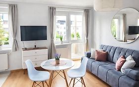 Olly Apartament PARKING i BALKON Ciechocinek